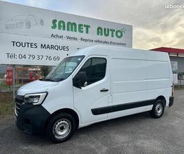 RENAULT MASTER RENAULT MASTER 2.3 BLUEDCI 136CH L2 H2