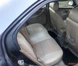 SAHIBINDEN ROVER 416 SI 1997 MODEL ANKARA 48.000 KM SIYAH - 38531338 | ARABAM.COM