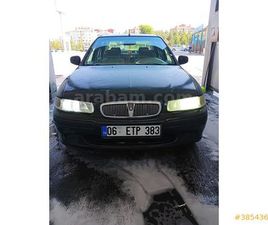 ROVER 400 SAHIBINDEN ROVER 416 SI 1999 MODEL ANKARA 182.000 KM YEŞIL - 38543634 | ARABAM.COM