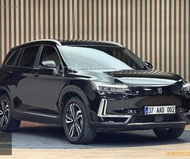 GALERIDEN SKYWELL ET5 LEGEND 2023 MODEL KASTAMONU 32.000 KM SIYAH - 38561540 | ARABAM.COM