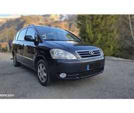 TOYOTA AVENSIS VERSO 2.0 D-4D 116 CV
