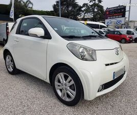TOYOTA IQ 100 VVT-I Q³ START&STOP MULTIDRIVE