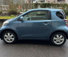 TOYOTA IQ 2011 68 VVT-I