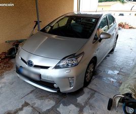 TOYOTA PRIUS LOUNGE HYBRIDE RECHARGEABLE