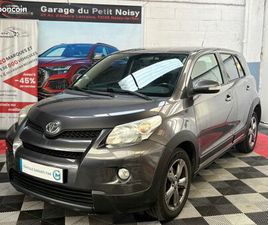 TOYOTA URBAN CRUISER 1.4 D4D BV6 90CH LOUNGE AWD 4X4