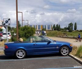 BMW 330 CI E46 2001