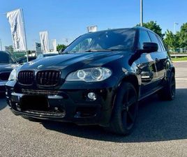 BMW X5 M 4.8I 355CV V8 7 PLACES