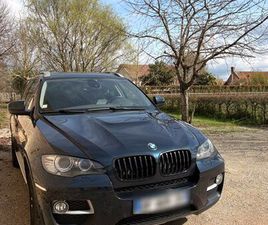 BMW X6 40 D XDRIVE 5 PLACES