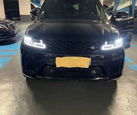 VEND RANGE ROVER SPORT