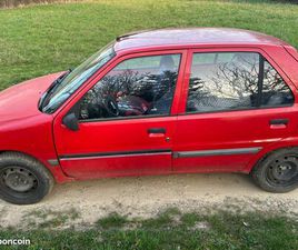 PEUGEOT 106