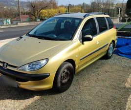 PEUGEOT 206 SW 206 SW