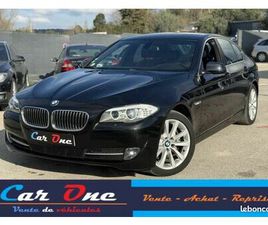 BMW SÉRIE 5 525D XDRIVE 218CH EXECUTIVE BVA8 * I