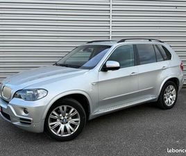 BMW X5 E70 V8 4.8 355 CV 7 PLACES