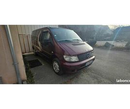 MERCEDES VITO 112 MERCEDES VITO CDI 112