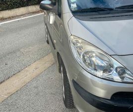 PEUGEOT 1007