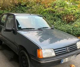 PEUGEOT 205 PHASE 2 1.1 54 CV