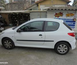 PEUGEOT 206+ 1.4L 75 CV URBAN