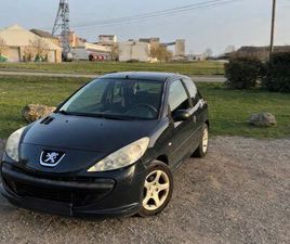 PEUGEOT 206+ SOCIETE PEUGEOT 206+ 1.4HDI COMMERCIAL