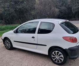 PEUGEOT 206 SOCIETE PEUGEOT 206 HDI AFFAIRES