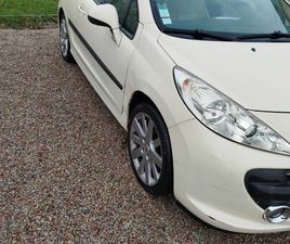 PEUGEOT 207 CC PEUGEOT 207CC