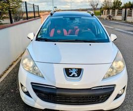 PEUGEOT 207 SW VENDS 207 SW 1.6 HDI 92 FAP SERIE 64