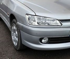 306 BREAK ESSENCE 1.8 L ANNÉES 2001 CT OK