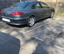 À VENDRE PEUGEOT 607 2.2 HDI 136 CV
