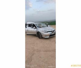 SAHIBINDEN RENAULT FLUENCE 1.5 DCI JOY 2013 MODEL BATMAN 273.000 KM GRI (GÜMÜŞ) - 38575542 | ARABAM.COM