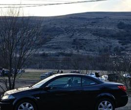 VÂND MEGANE 2 CABRIO AN 2004 CLUJ-NAPOCA