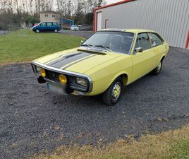 RENAULT 15 TL