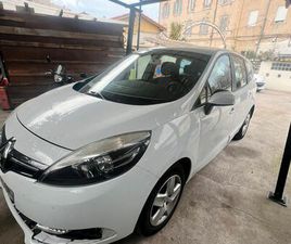 RENAULT MÉGANE SCÉNIC 3 1.2 TCE 130 7 PLACES