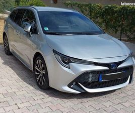 TOYOTA COROLLA TOURING SPORT MY21