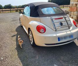 NEW BEETLE CABRIOLET
