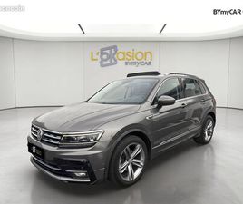 VOLKSWAGEN TIGUAN 2.0 TDI 150 DSG7 CARAT