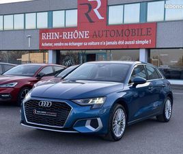 AUDI A3 SPORTBACK 35 TFSI 150CH ADVANCED CARPLAY ACCÈS CONFORT LED SIEGE ELECTRIQUE CHAUFFANT