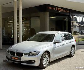 BMW SÉRIE 3 TOURING 1.6 135CH LOUNGE / ATTELAGE / CARPLAY / ENTRETIEN BMW