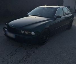BMW E39 540IA