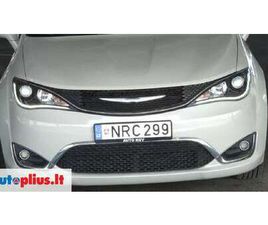 CHRYSLER PACIFICA CHRYSLER PACIFICA