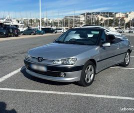 PEUGEOT 306 CABRIOLET