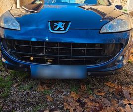 PEUGEOT 407 COUPE 407 2.2 COUPEE
