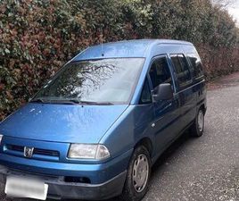 PEUGEOT EXPERT PEUGEOT EXPERT 2LHDI 8 PLACE