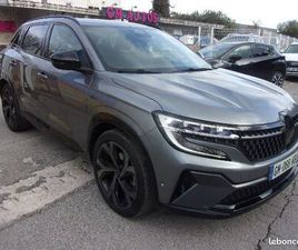 RENAULT AUSTRAL 1.2E TECH FULL HYBRID 200 TECHNO ESPRIT ALPINE+PK SAFETY 2/23 179MKM 1°M/FRANCE/TVA RECUP/ TEL/GPS/CARPLAY/JA20 FACTURES ENTRETIEN