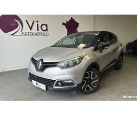 RENAULT CAPTUR RENAULT CAPTUR TCE 120 ZEN EDC