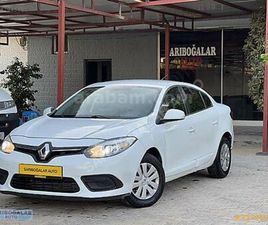 GALERIDEN RENAULT FLUENCE 1.5 DCI JOY 2013 MODEL MARDIN 187.000 KM BEYAZ - 35726027 | ARABAM.COM