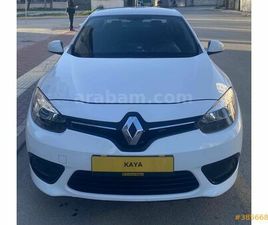 GALERIDEN RENAULT FLUENCE 1.6 JOY 2013 MODEL OSMANIYE 231.000 KM BEYAZ - 38566817 | ARABAM.COM