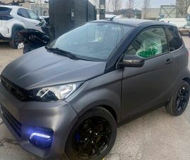 AIXAM VOITURE SANS PERMIS