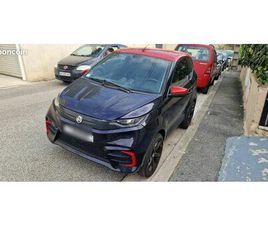 VOITURE AIXAM CITY SPORT ÉLECTRIQUE