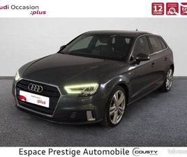 AUDI A3 SPORTBACK 35 TFSI COD 150 S TRONIC 7 S LINE