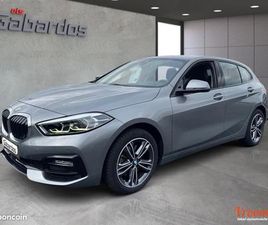 BMW SERIE 1 1.5 118 I 135 LOUNGE BVA