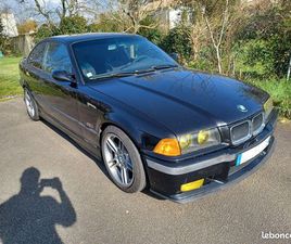 BMW E36 323I COUPÉ PACK M3 06/1995
